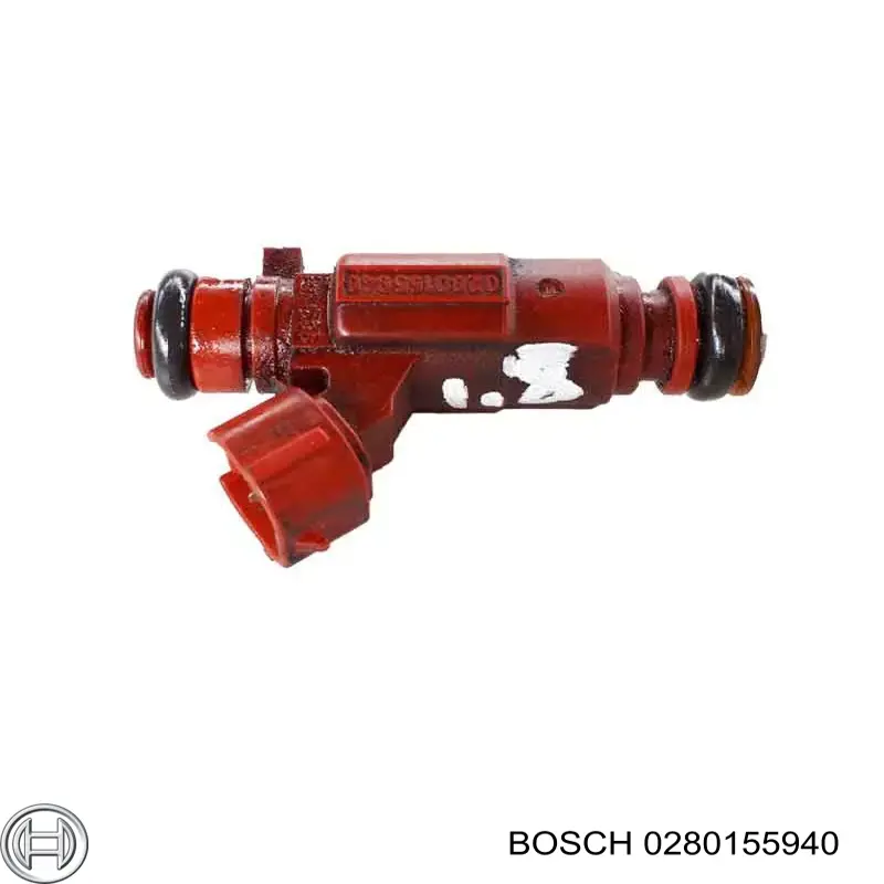 Паливні форсунки 280155940 Bosch