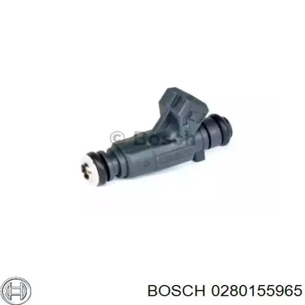 Форсунка паливна Bosch 280155965 ціна, від 10.14 USD
