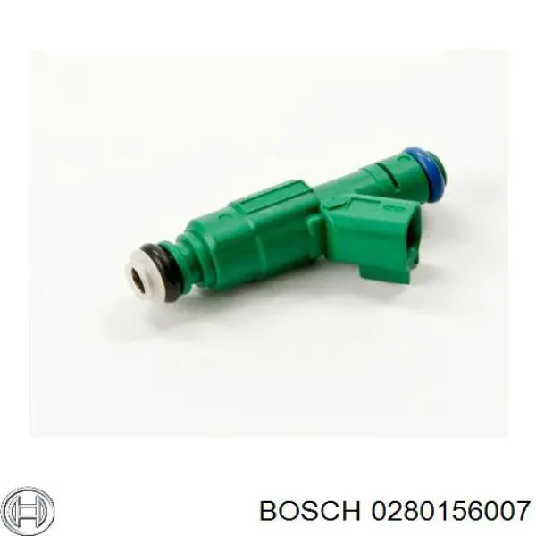 Форсунка інжектора Bosch 0280156007