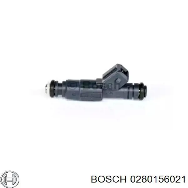 Паливні форсунки 280156021 Bosch