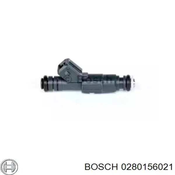 280156021 Bosch Форсунка вприску палива