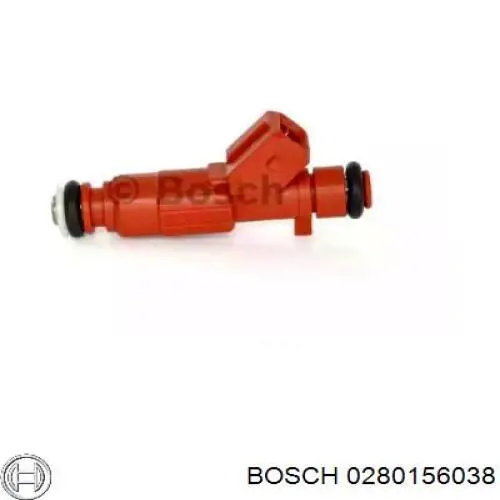 Паливні форсунки 60665644 Fiat/Alfa/Lancia