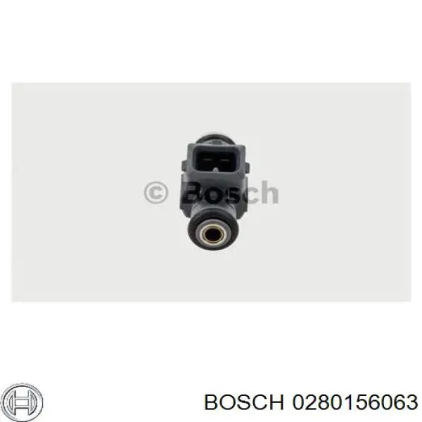 Форсунка інжектора Maxgear 170399