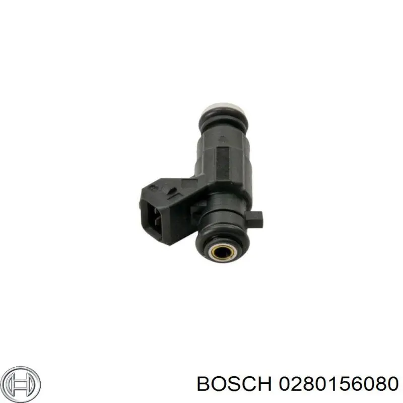 Паливні форсунки 280156080 Bosch