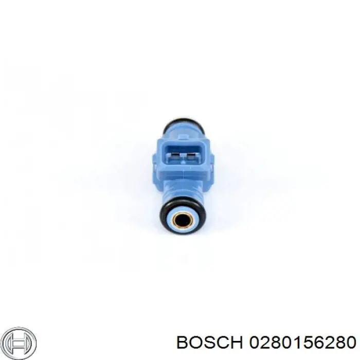 280156280 Bosch форсунка вприску палива