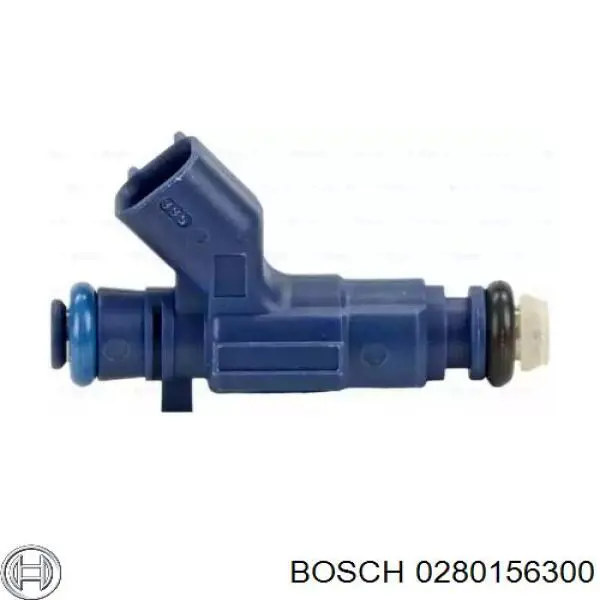Паливні форсунки 92068193 General Motors