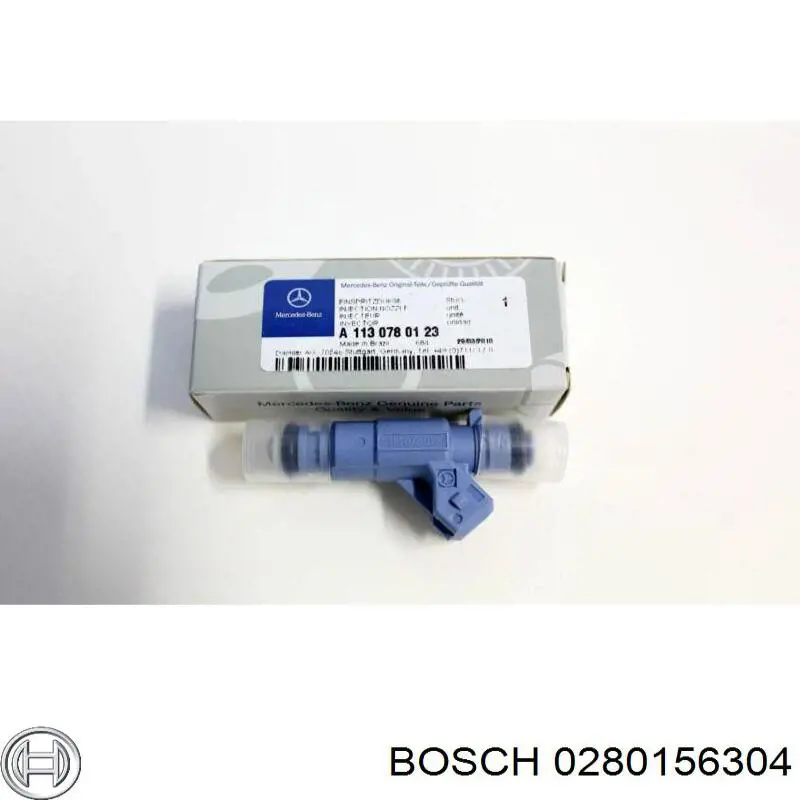 Паливні форсунки A1120780349 Mercedes