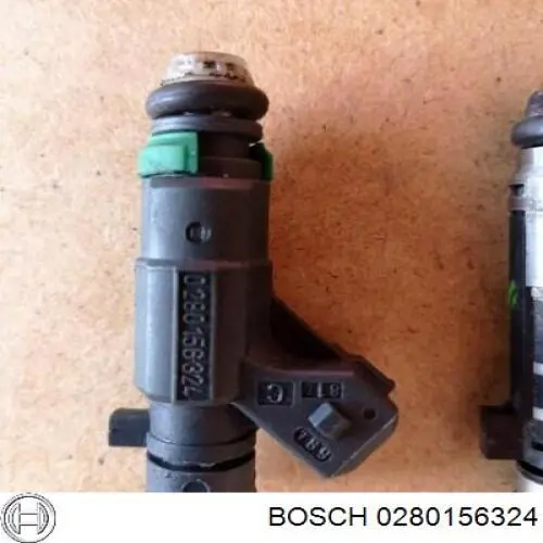 0280156324 Bosch клапан форсунки