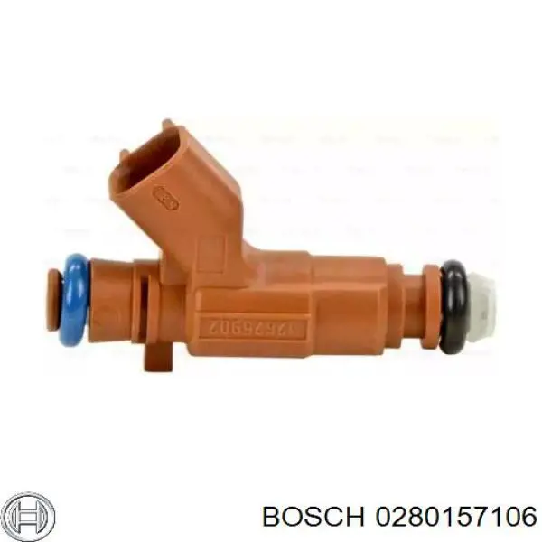 Форсунка паливна General Motors 12625902 ціна, від 191.75 USD