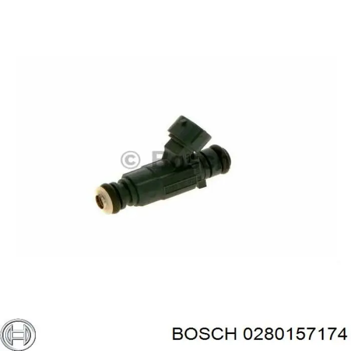 Паливні форсунки 348205 VALEO