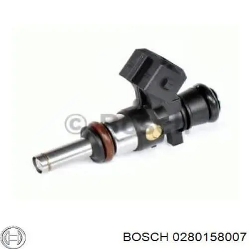 Паливні форсунки 0280158007 Bosch