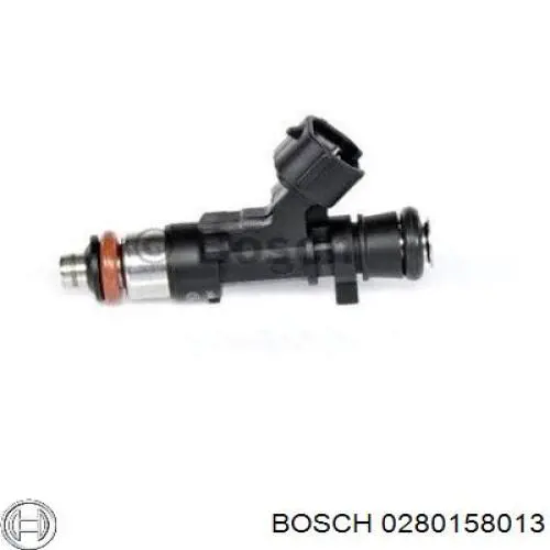 Паливні форсунки 0280158013 Bosch