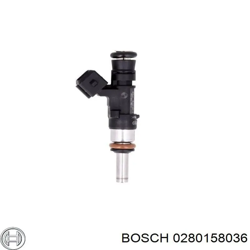 Форсунка паливна BMW 13647834893 ціна, від 28.22 USD