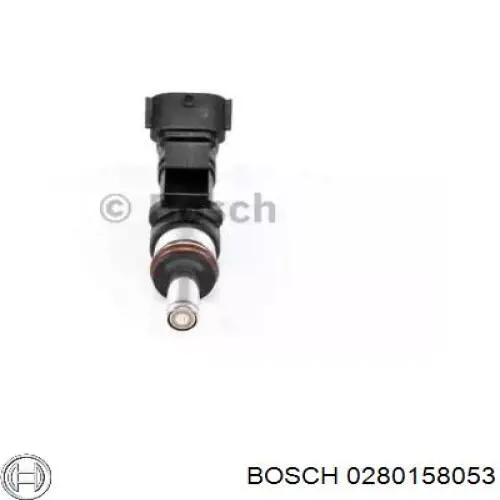 Паливні форсунки 280158053 Bosch