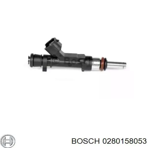 Форсунка паливна Bosch 280158053 ціна, від 15.10 USD
