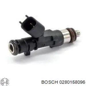 Купити 0280158096 Bosch 