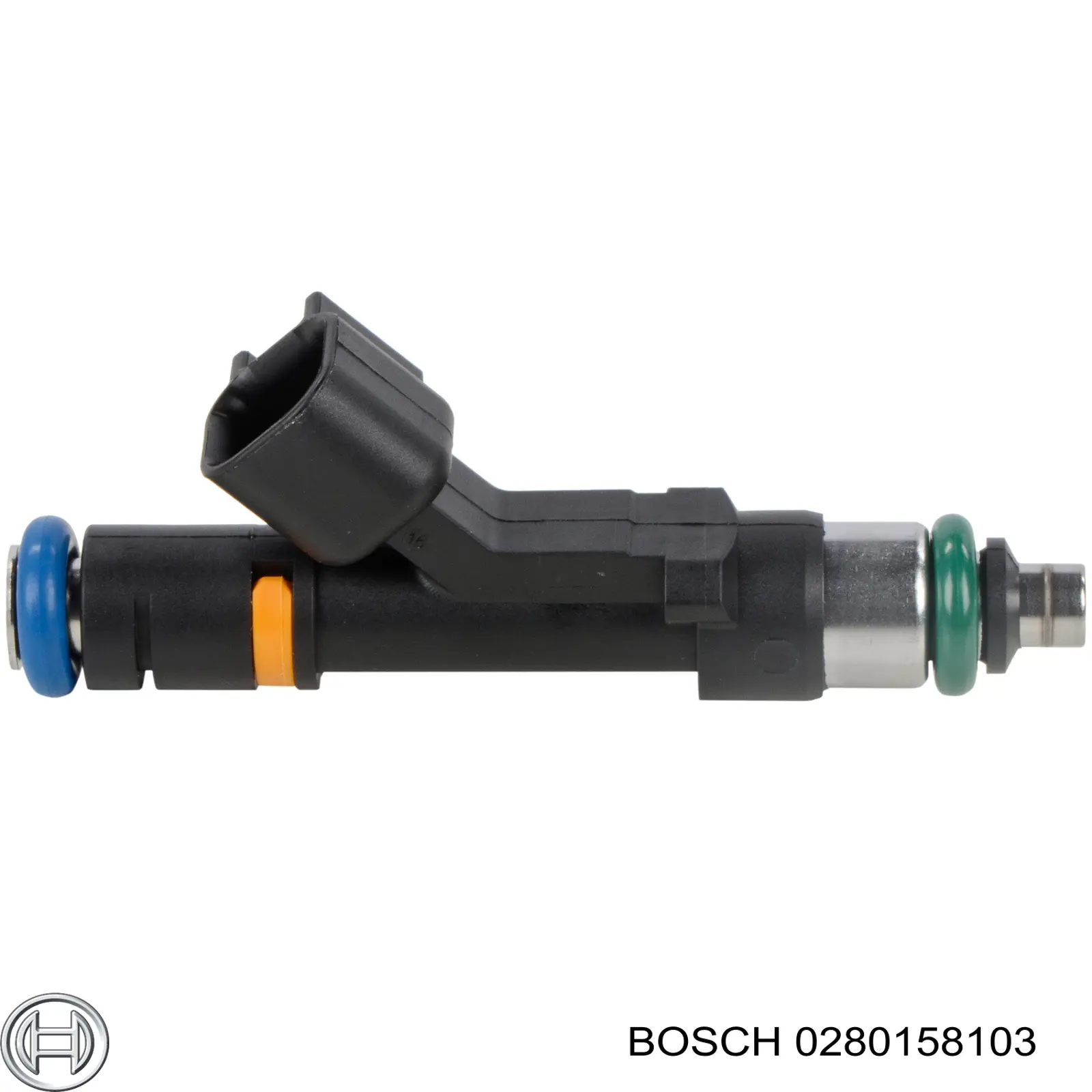Паливні форсунки 0280158103 Bosch