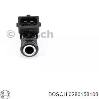 Паливні форсунки 805000000102 Magneti Marelli