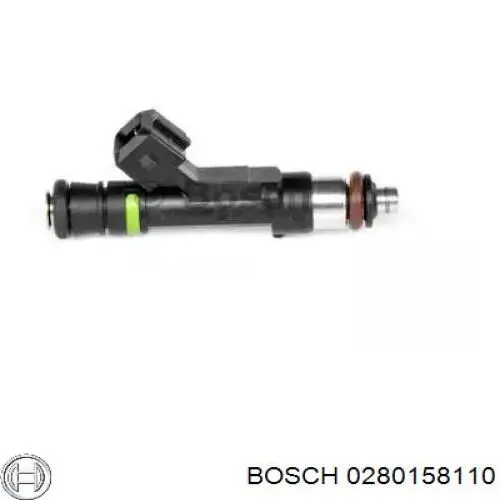 Форсунка паливна Bosch 280150996 ціна, від 29.59 USD