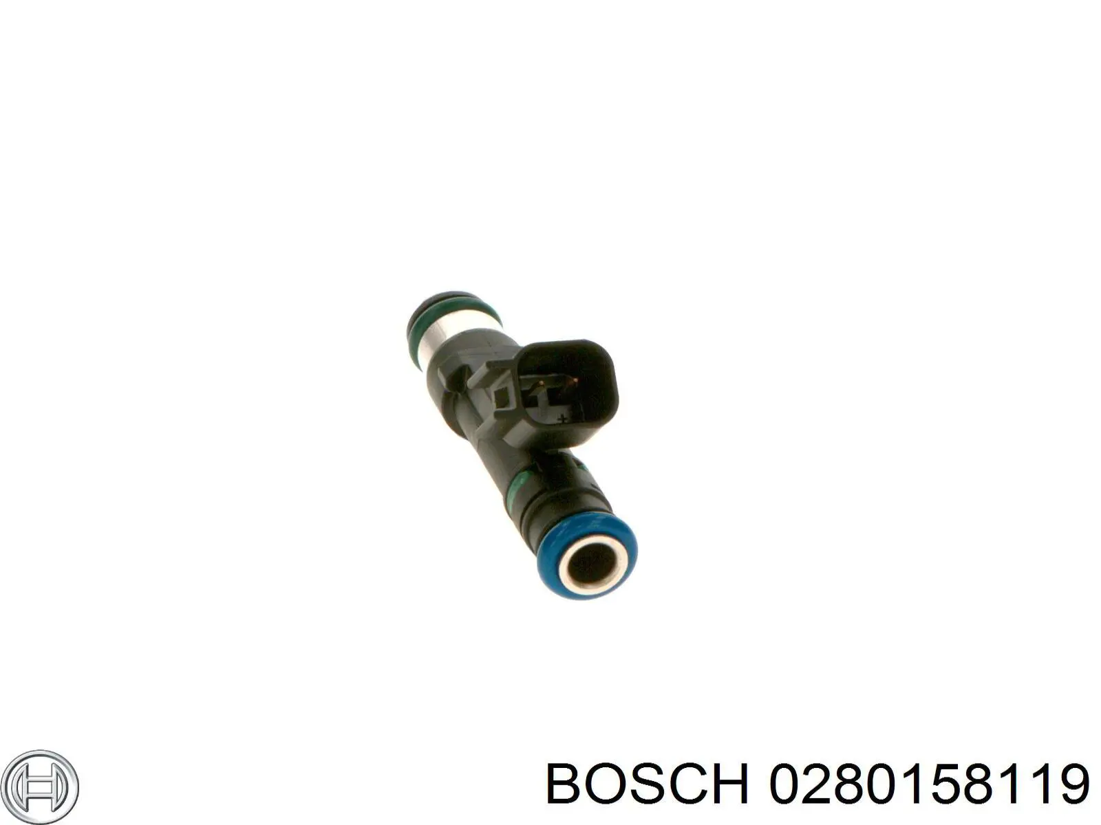 01LB0581 Libron Форсунка вприску палива