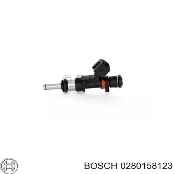 Форсунка інжектора VALEO 348267