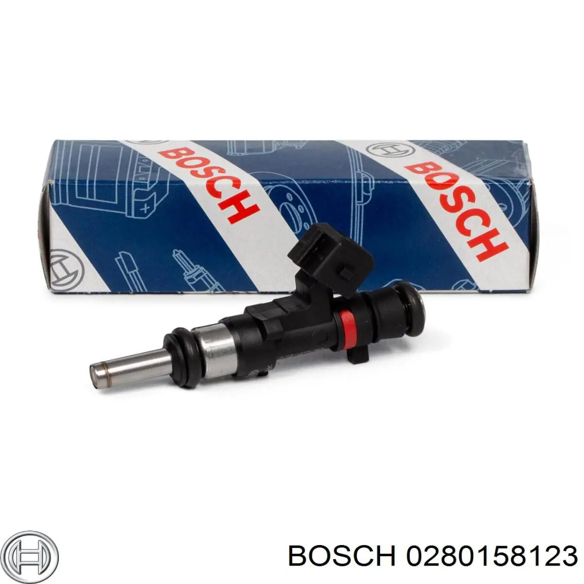 Паливні форсунки 348267 VALEO