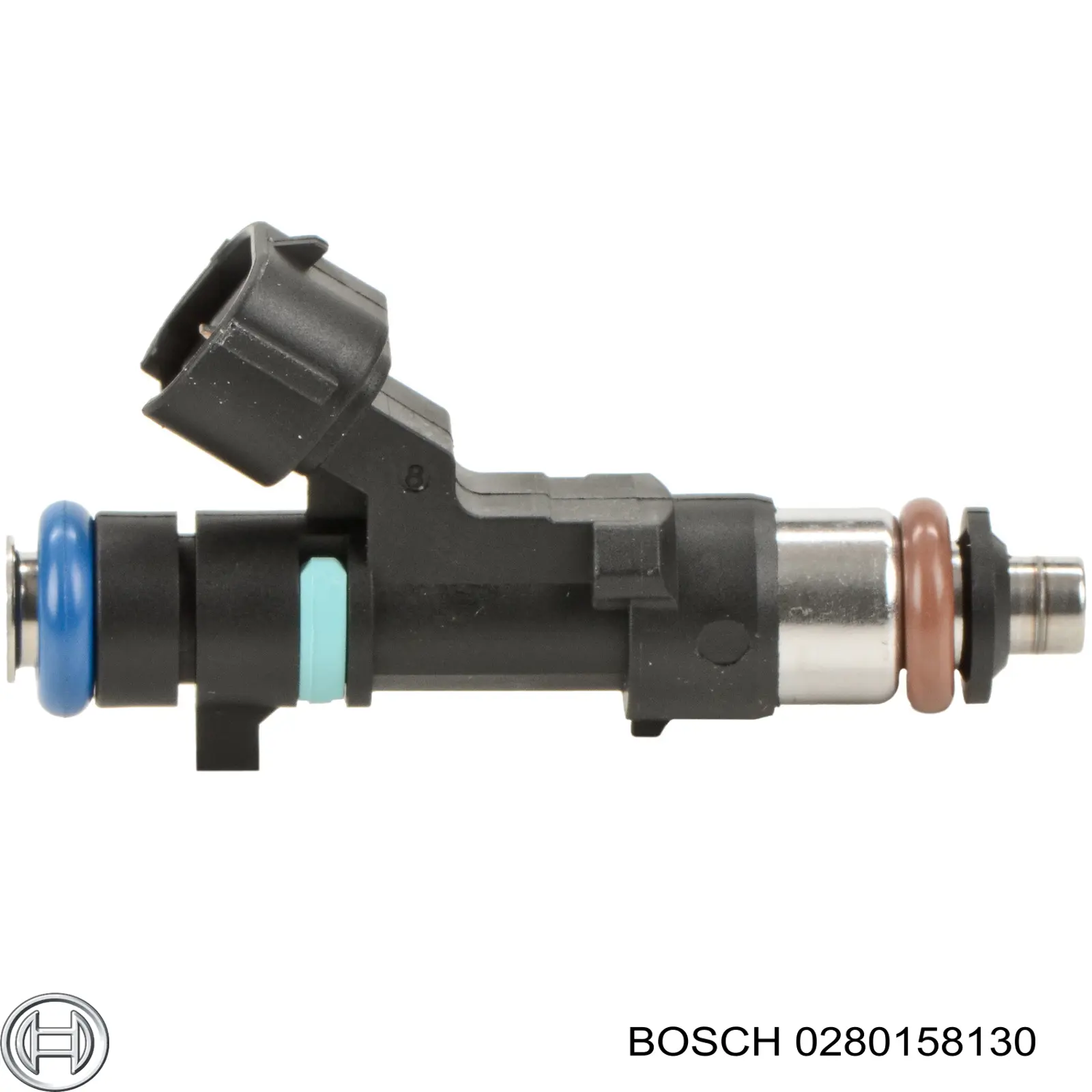 Паливні форсунки 280158130 Bosch