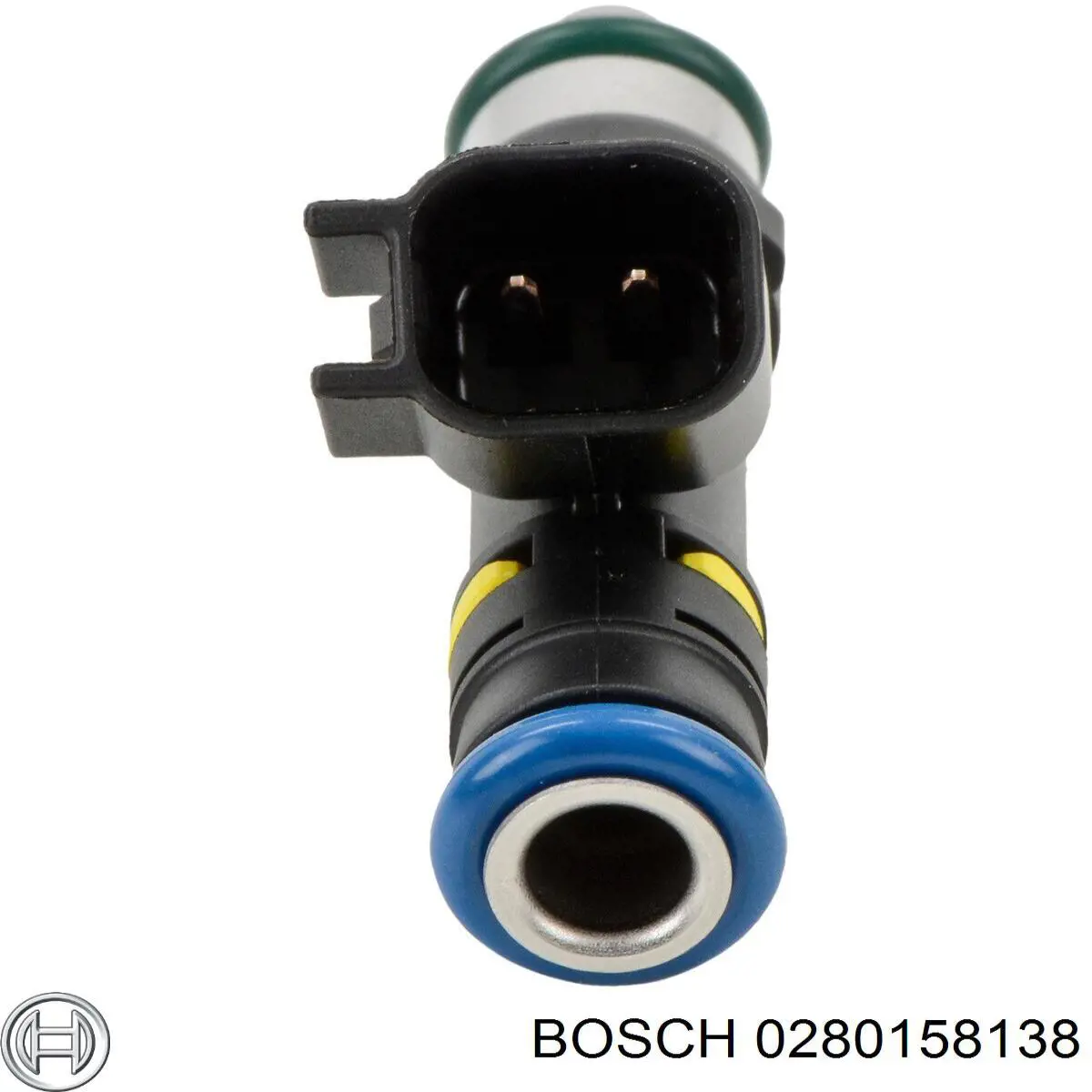 Форсунка інжектора Bosch 0280158138