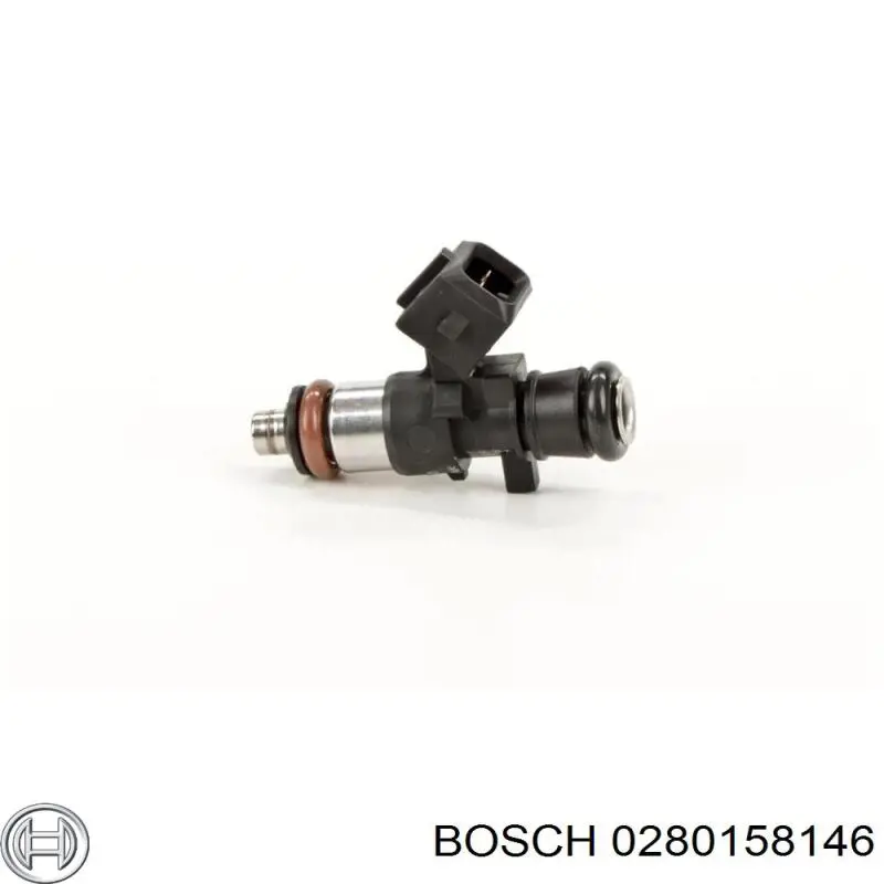 Паливні форсунки 0280158146 Bosch