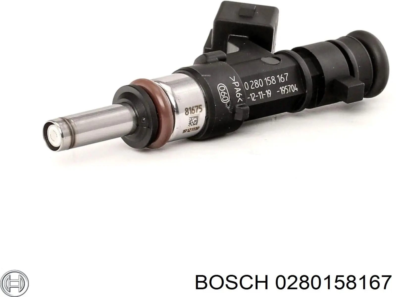 Купити 280158167 Bosch Форсунка дизельна в зборі, розпилювач + тримач