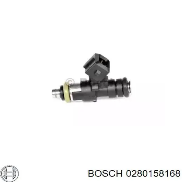Форсунка інжектора Renault (RVI) 8200025248