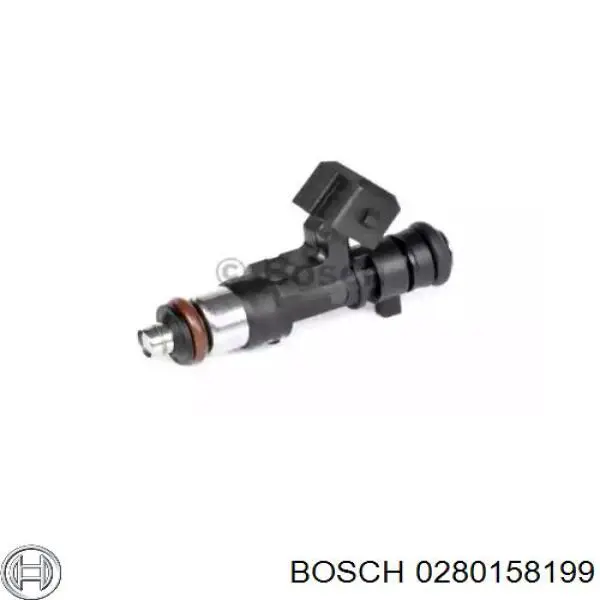 Форсунка інжектора Magneti Marelli 805000000070