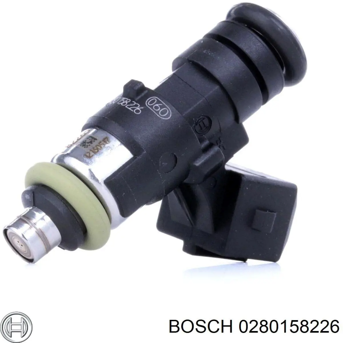 0280158226 Bosch форсунка вприску палива