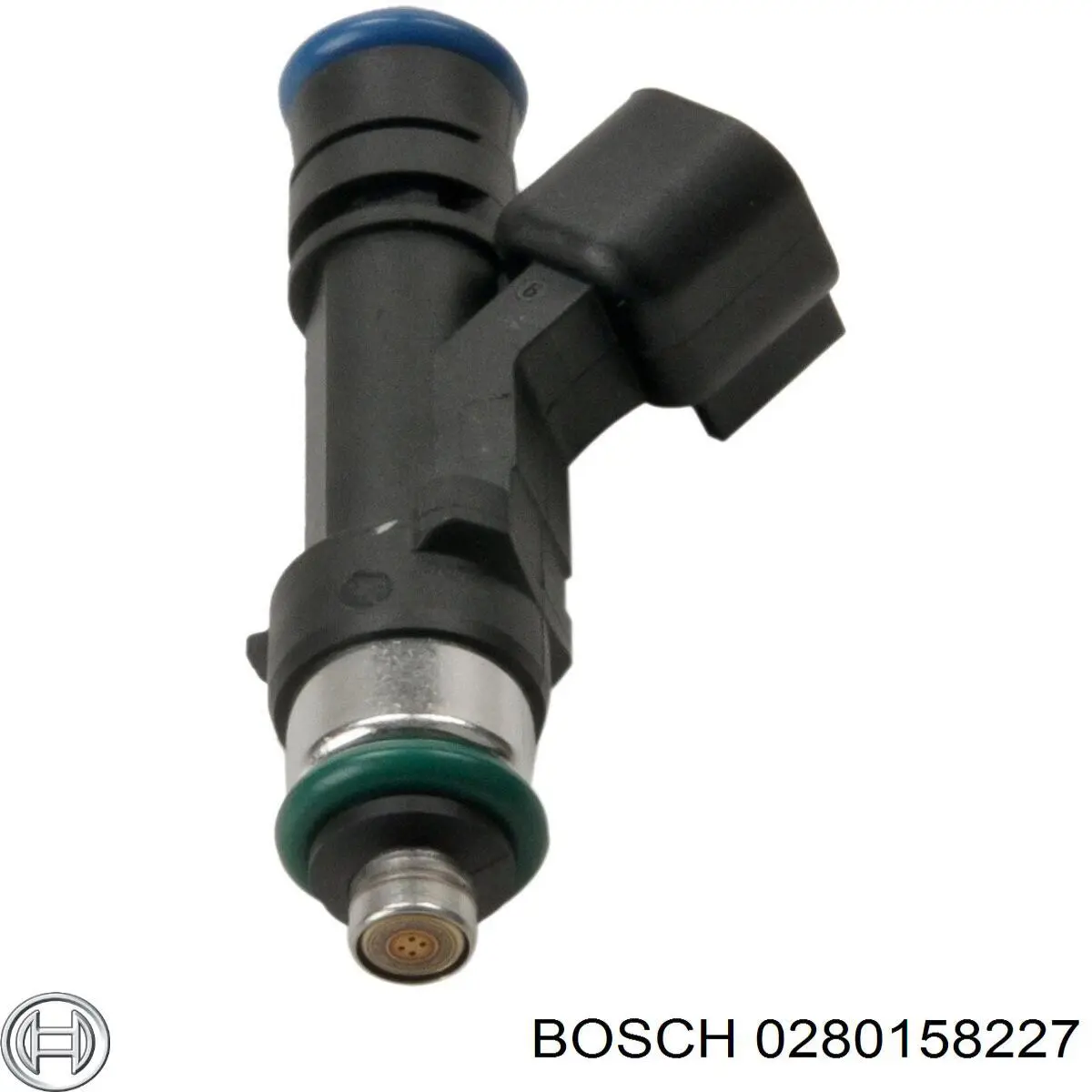 Форсунка інжектора Bosch 0280158227