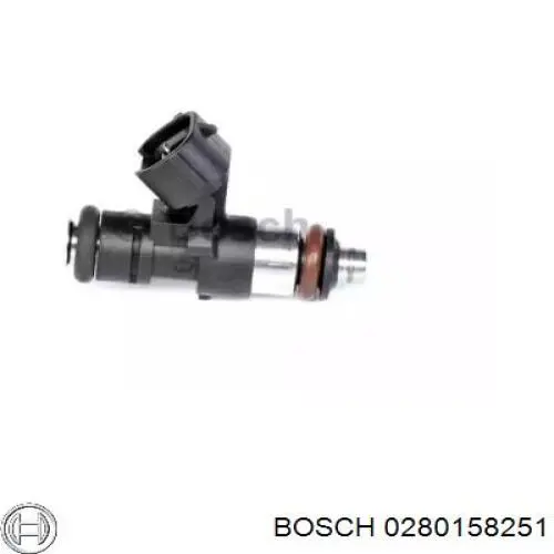 Форсунка інжектора Magneti Marelli 805000000048