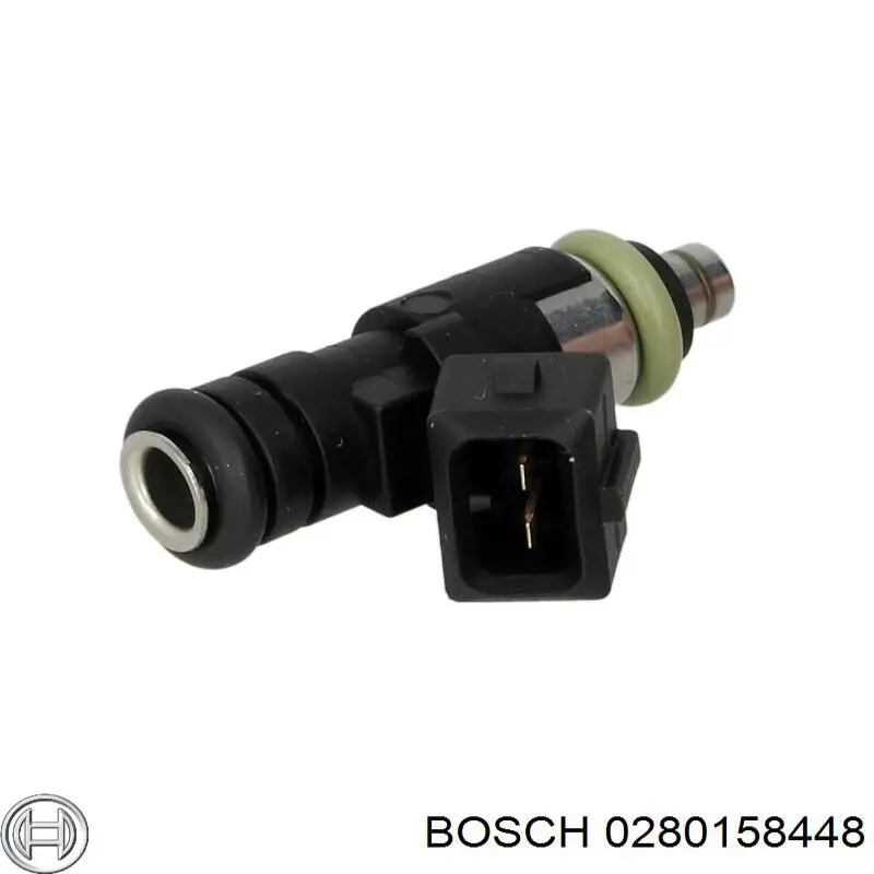Форсунка паливна VAG 0280158266 ціна, від 19.00 USD