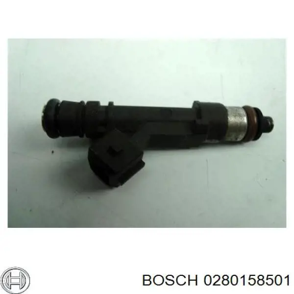 Паливні форсунки 0280158501 Bosch