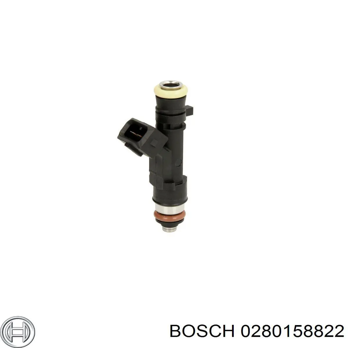 Купити 0280158822 Bosch Форсунка дизельна в зборі, розпилювач + тримач