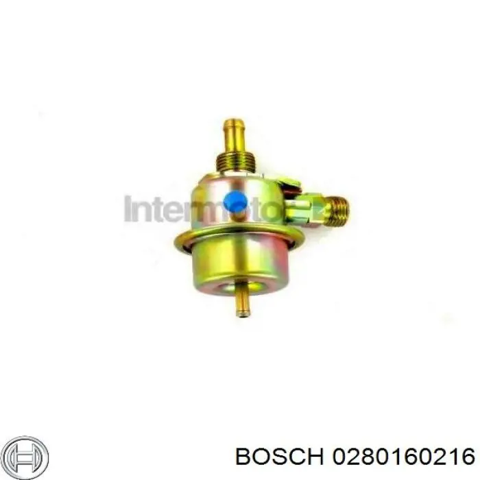 Регулятор тиску палива Ford 6140461 ціна, від 39.13 USD