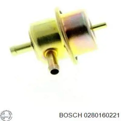 Купити 280160221 Bosch Датчик тиску палива