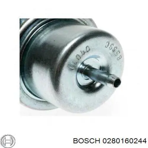 Регулятор тиску палива 0280160244 Bosch