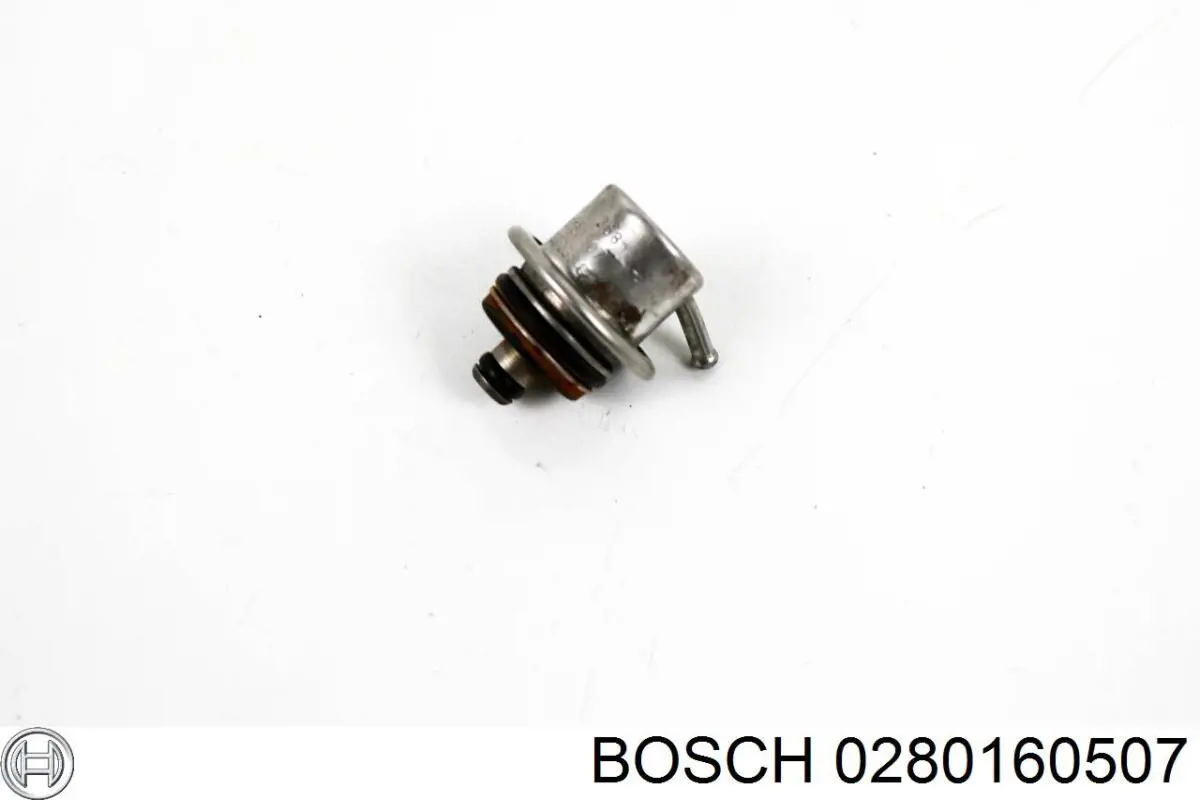Регулятор тиску палива 0280160507 Bosch