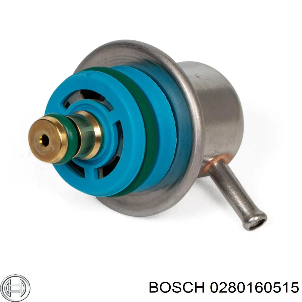 Купити 0280160515 Bosch Регулятор тиску палива