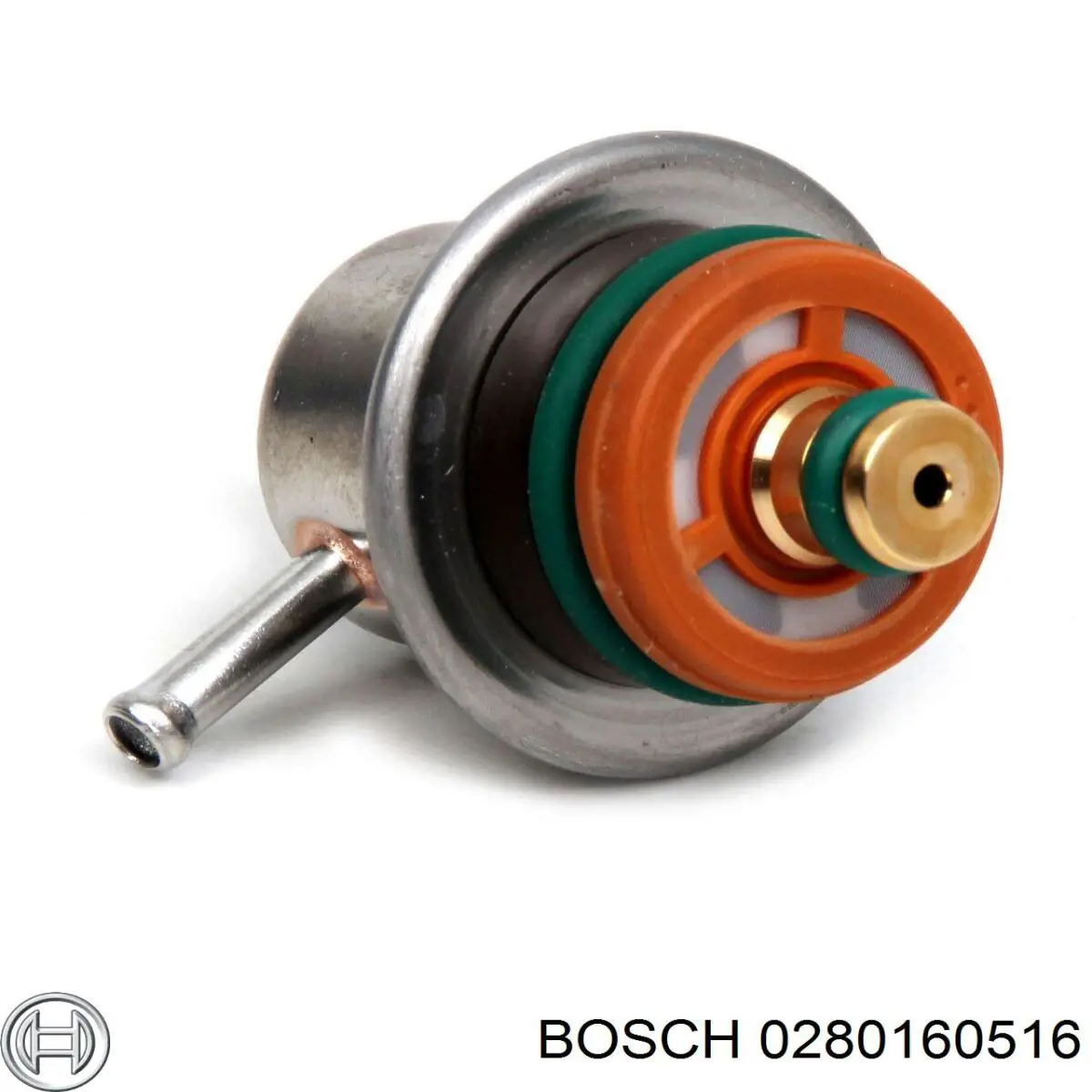 Купити 0280160516 Bosch Регулятор тиску палива