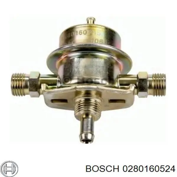 Купити 0280160524 Bosch 
