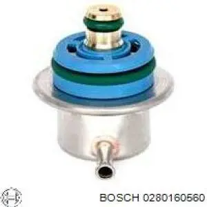 0280160560 Bosch регулятор тиску палива