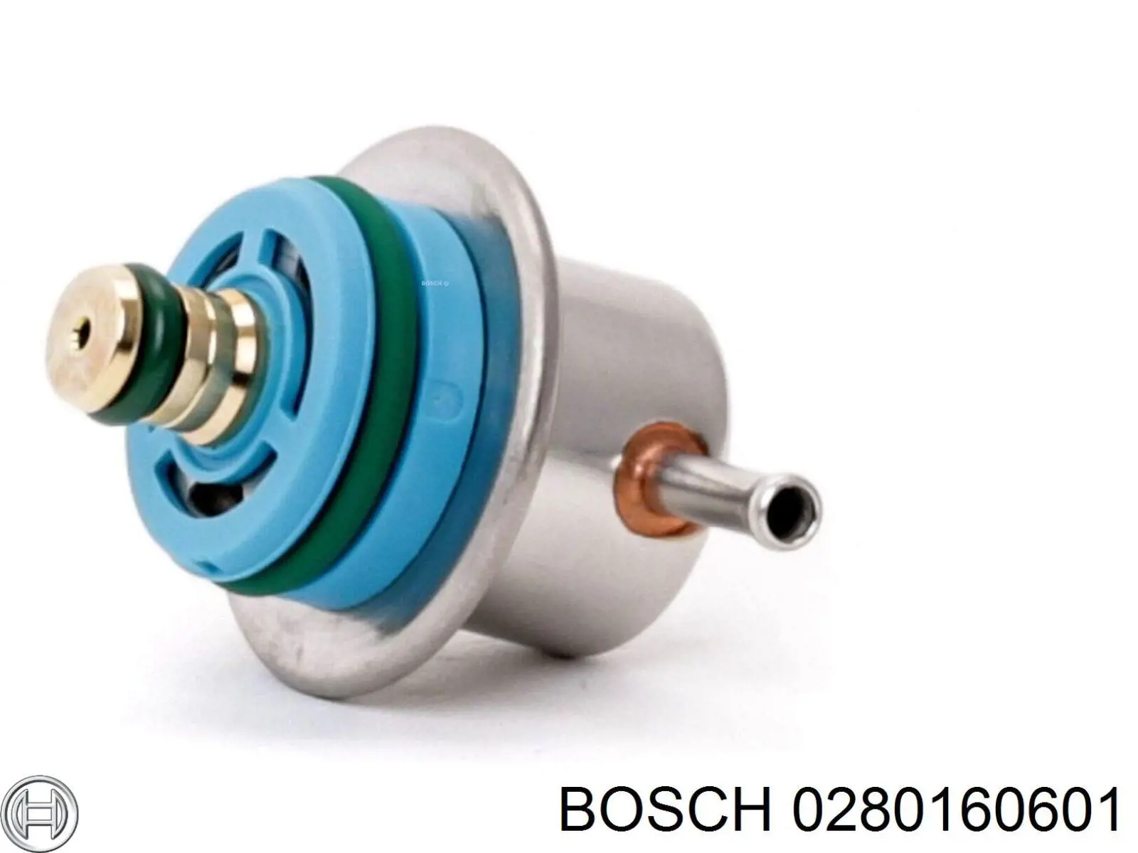 Регулятор тиску палива 0280160601 Bosch