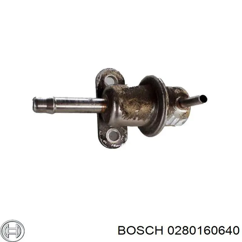 Купити 0280160640 Bosch 