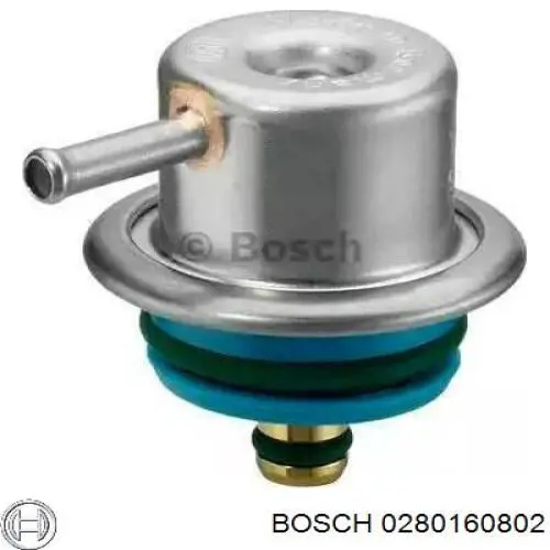 Купити 0280160802 Bosch 