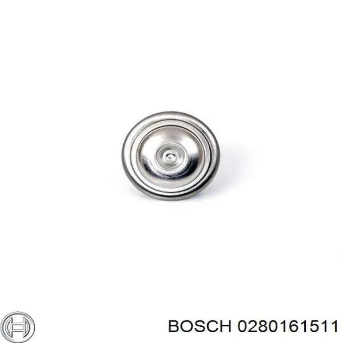 0280161511 Bosch регулятор тиску палива